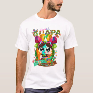 tu lo guapa soy de Chihuahua T-shirt