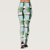 Tu Long Academy Leggings (Achterkant)