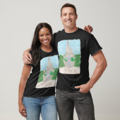 Tu Long Academy (met name_chinese) T-shirt (Unisex)