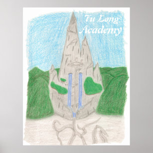 Tu Long Academy (met name_english) Poster