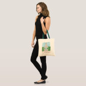 Tu Long Academy (met name_english) Tote Bag (Voorkant (model))