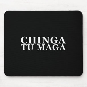 Tu Maga Anti Trump Mexicaans Spaans Latijns woord Muismat