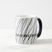 tu me manques magische mok (Voorkant rechts)