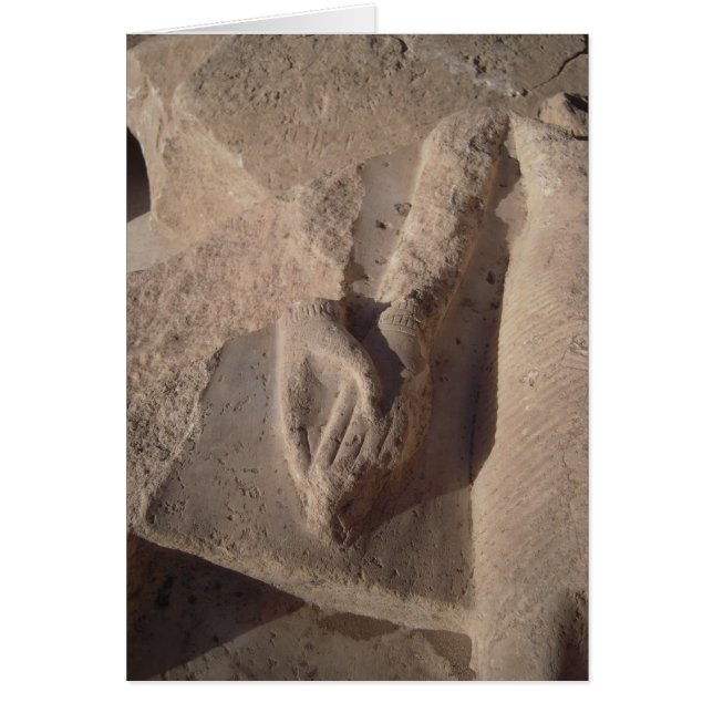 Tu me prenais-kaart (Voorkant)