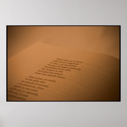 Tu risa poster (Voorkant)