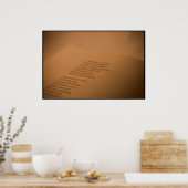 Tu risa poster (Keuken)