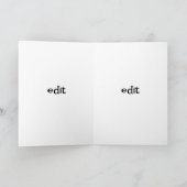 Tu Shaheen Hai – Verhogen Allama Iqbal Quote Kaart (Binnen)