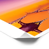 Tu sogni - Ken Gage Art Perfect Poster (Hoek)