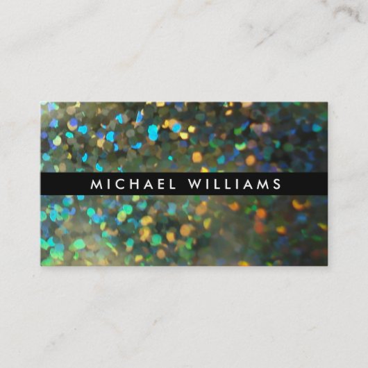 Tu tarjeta de visita Normal personalizada Visitekaartje (Voorkant)