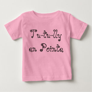 Tu-tu-lly en Pointe