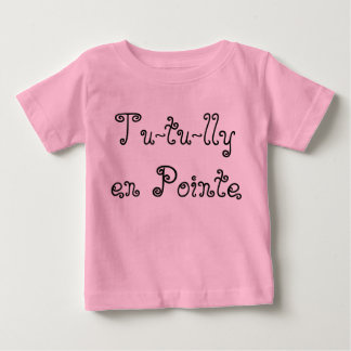 Tu-tu-lly en Pointe