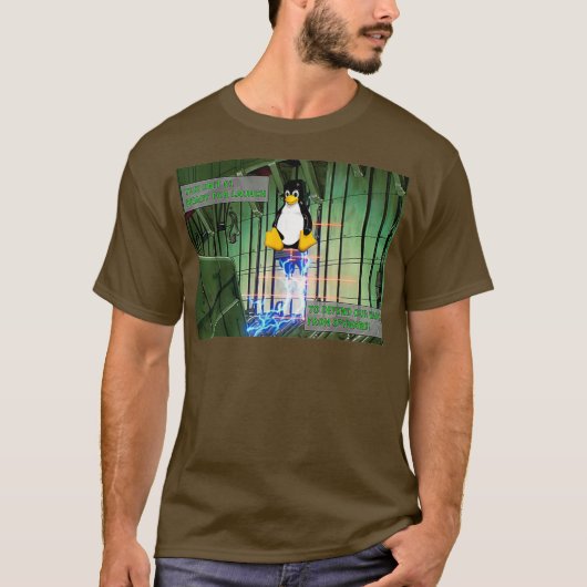 Tu unit 01 launchpad ready to defend Earth T-shirt (Voorkant)