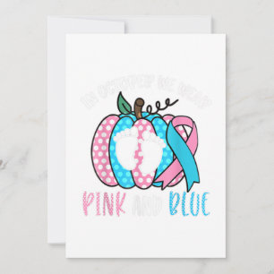 Tu Zwangerschap en Baby Verlies Bewustheid Costume Aankondiging