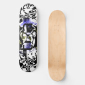 tua-design persoonlijk skateboard (Voorkant)