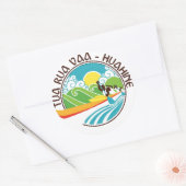 Tua Rua sticker #1 (Envelop)