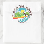 Tua Rua sticker #1 (Tas)