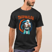 Tua Tagovailoa T-shirt (Voorkant)