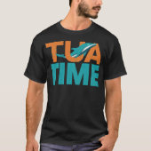 Tua Time T-shirt (Voorkant)