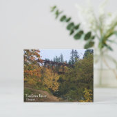 Tualatin, OR Briefkaart (Staand voorkant)