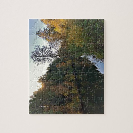 Tualatin, OR Legpuzzel (Verticaal)