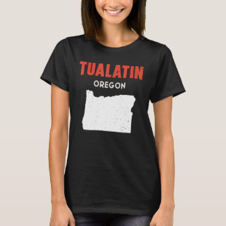 Tualatin Oregon USA T-shirt