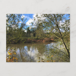 Tualatin River, Oregon Briefkaart