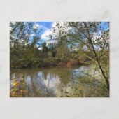Tualatin River, Oregon Briefkaart (Voorkant)