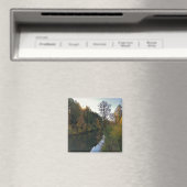 Tualatin River, Oregon Magneet (Insitu (Vaatwasser))
