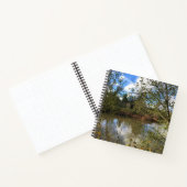 Tualatin River, Oregon Notitieboek (Binnen)