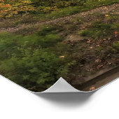 Tualatin River, Oregon Poster (Hoek)