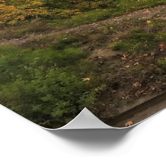 Tualatin River, Oregon Poster (Hoek)