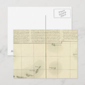 Tuamotu Islands Oceania nr. 43 Briefkaart (Voorkant / Achterkant)