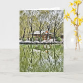 Tuan Jie Gong Yuan, Peking Kaart (Gele Bloem)