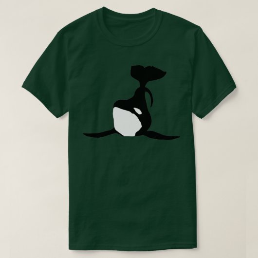TUAR de dodelijke walvis T-shirt (Design voorkant)