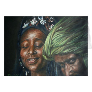 Tuareg Couple