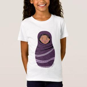 Tuareg Matryoshka Girls' T-shirt