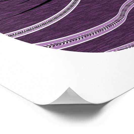 Tuareg Matryoshka Poster (Hoek)