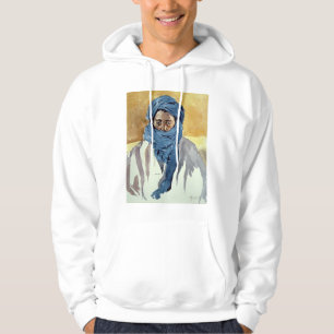 Tuareg Tribesman Timbucto 1991 Hoodie
