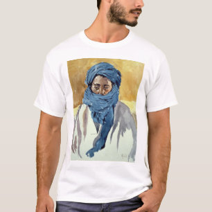 Tuareg Tribesman Timbucto 1991 T-shirt