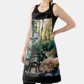 Tub Mill Badend in Sunshine Schort (Insitu)