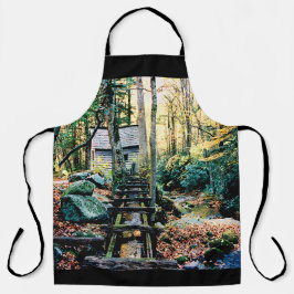 Tub Mill Badend in Sunshine Schort