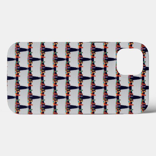 Tub of Beers Phone Case (Achterkant (horizontaal))