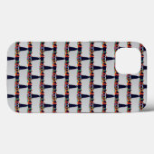Tub van bier telefoonhoesje Case-Mate iPhone case (Achterkant (horizontaal))