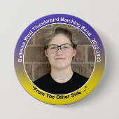 Tuba Addison 12 Ronde Button 7,6 Cm (Voorkant)