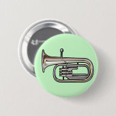 Tuba Button (Voorkant /achterkant)