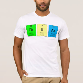 Tuba Chemistry T-shirt