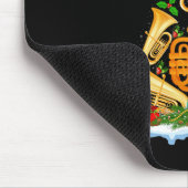 Tuba Christmas Tree Lights Tuba Music Lover Musica Muismat (Hoek)