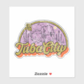 Tuba City, Arizona Sticker (Vel)