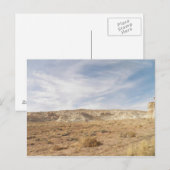 Tuba City Briefkaart (Voorkant / Achterkant)