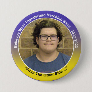 Tuba Connor 11 Ronde Button 7,6 Cm